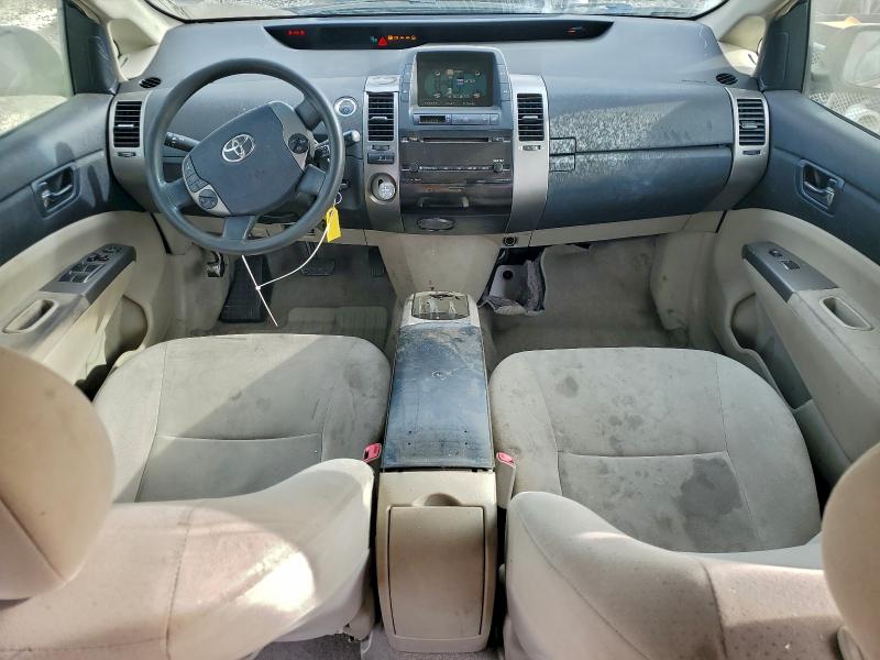 Photo 8 from auction – 2008 TOYOTA PRIUS with VIN JTDKB20U087802651