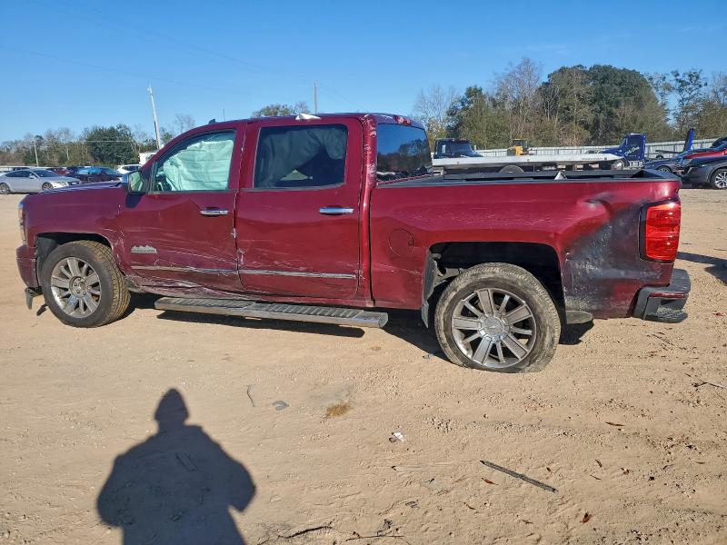 Photo 2 from auction – 2014 CHEVROLET SILVERADO with VIN 3GCPCTEC4EG457214