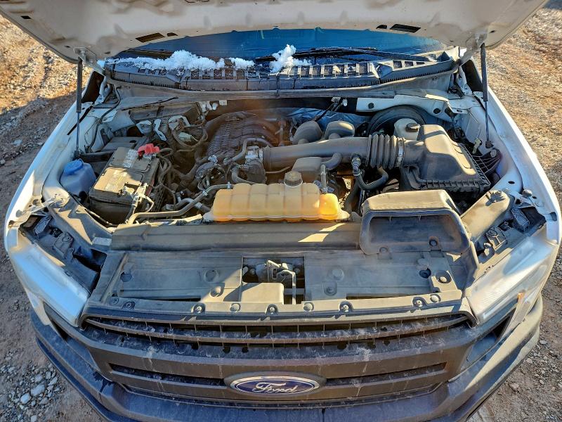 Photo 11 from auction – 2019 FORD F150 with VIN 1FTEX1CB3KKD57586