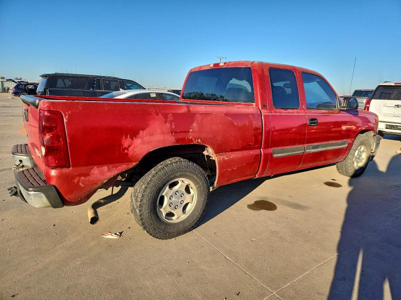 Photo 3 from auction – 2003 CHEVROLET SILVERADO with VIN 2GCEC19V931407812
