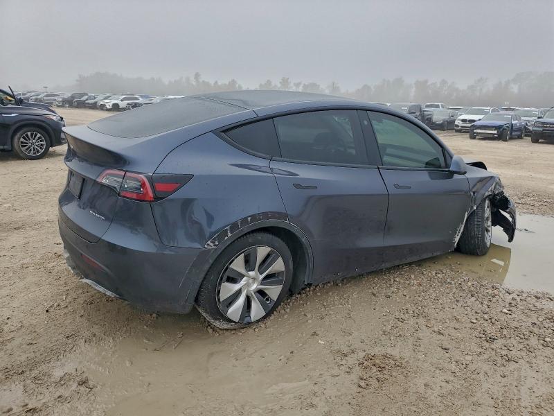Photo 3 from auction – 2022 TESLA MODEL Y with VIN 7SAYGDEE0NF576712