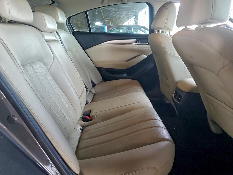 Photo 10 from auction – 2018 MAZDA 6 TOURING with VIN JM1GL1VM0J1311902