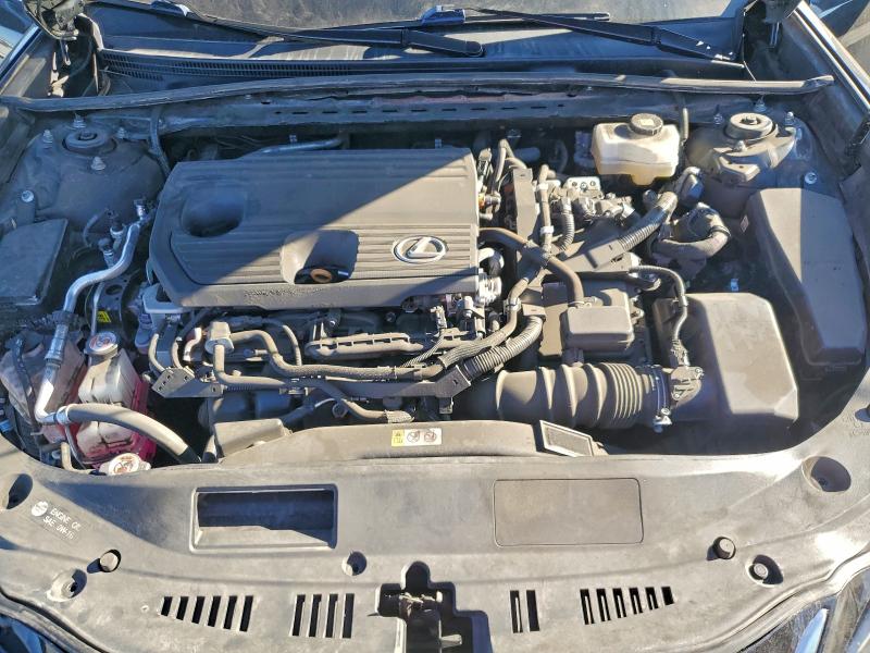 Photo 11 from auction – 2022 LEXUS ES with VIN 58ADA1C10NU024327