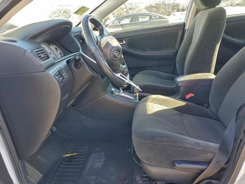 Photo 7 from auction – 2006 TOYOTA COROLLA CE with VIN 1NXBR32E46Z674092