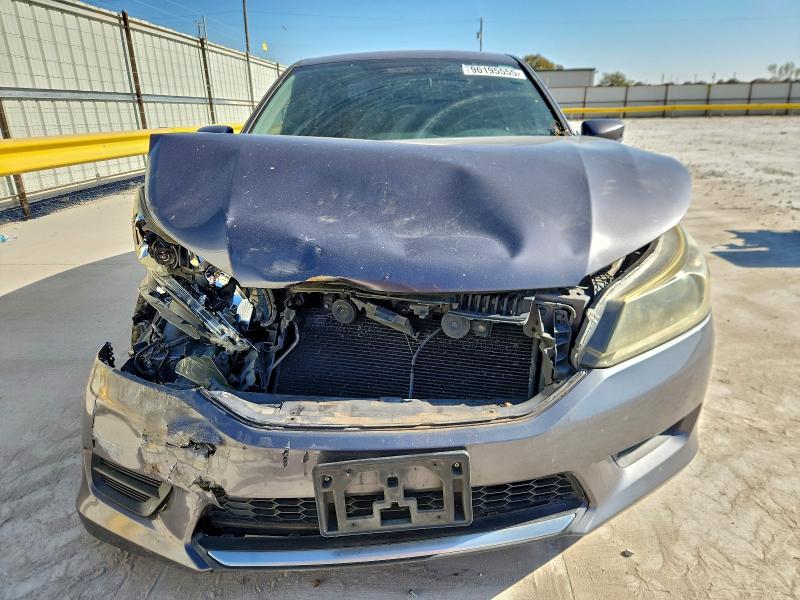 Photo 5 from auction – 2014 HONDA ACCORD LX with VIN 1HGCR2F3XEA267441
