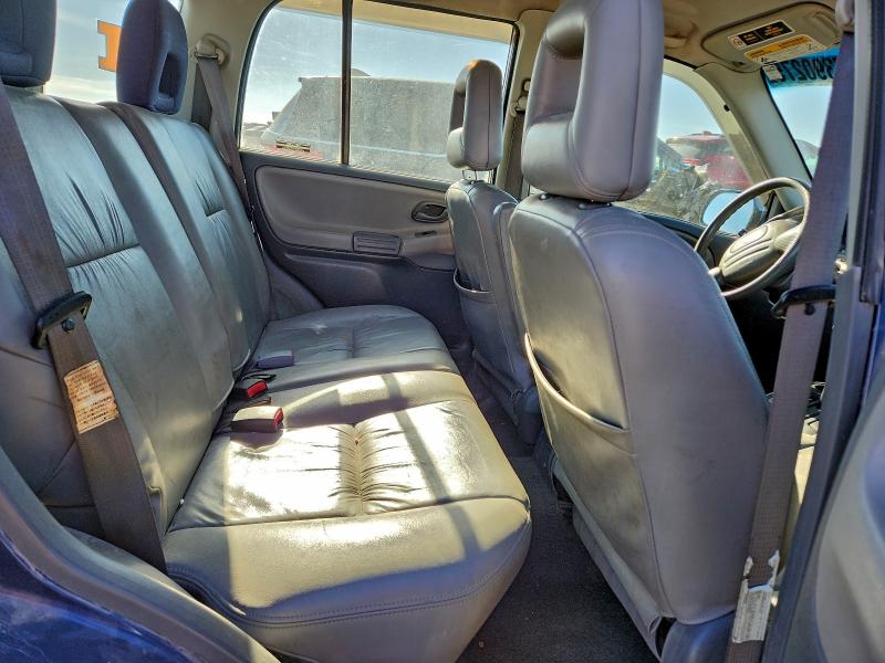 Photo 11 from auction – 2002 CHEVROLET TRACKER LT with VIN 2CNBE634526938142