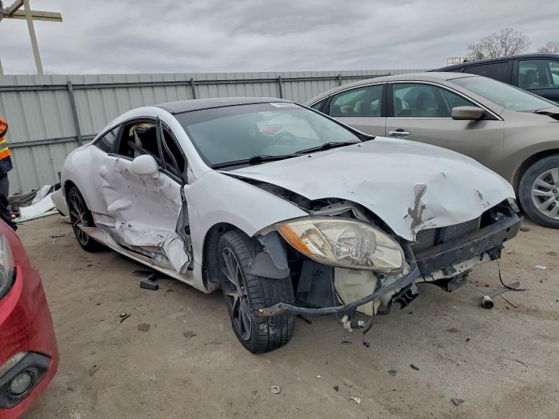 Photo 4 from auction – 2012 MITSUBISHI ECLIPSE with VIN 4A31K5DF9CE008256