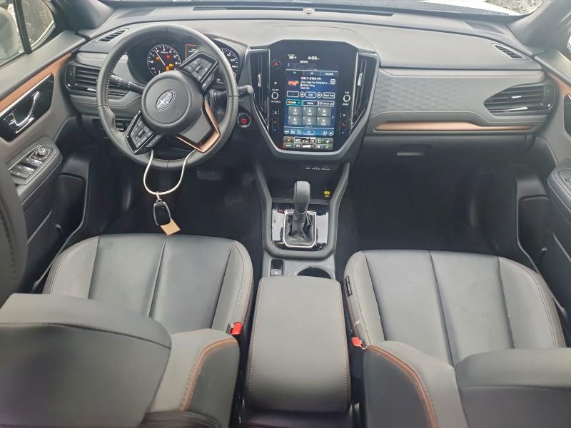 Photo 8 from auction – 2025 SUBARU FORESTER S with VIN JF2SLDHC5SH440503