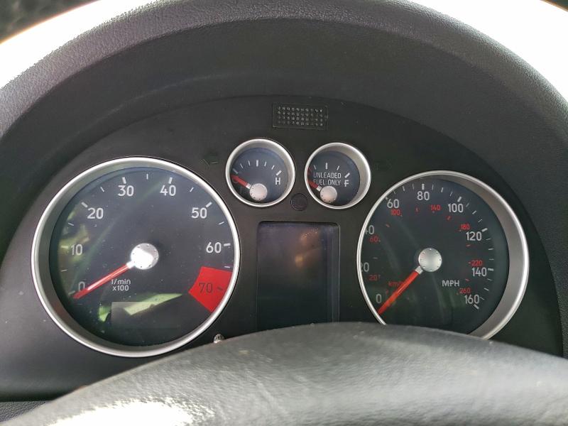 Photo 9 from auction – 2006 AUDI TT 3.2 with VIN TRUUD28N061002681