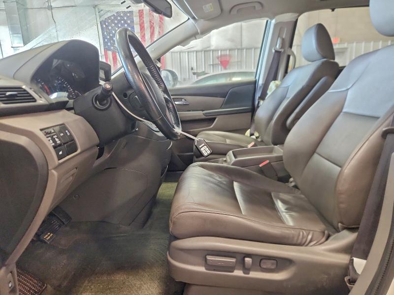 Photo 7 from auction – 2015 HONDA ODYSSEY EX with VIN 5FNRL5H65FB047197