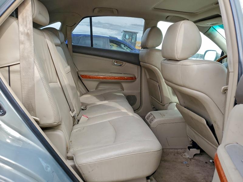 Photo 11 from auction – 2007 LEXUS RX 350 with VIN 2T2GK31U07C024239