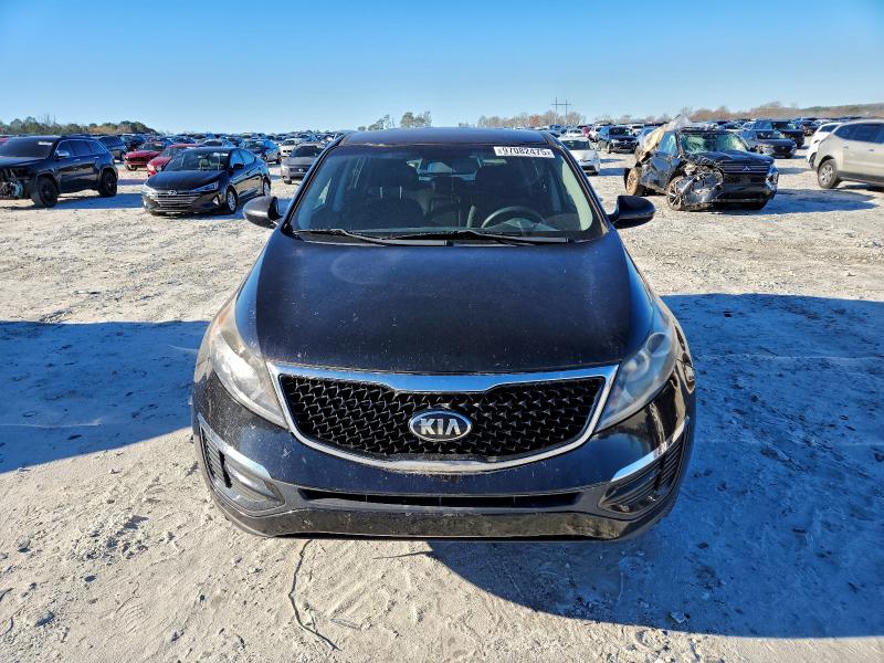 Photo 5 from auction – 2015 KIA SPORTAGE L with VIN KNDPB3AC4F7673408