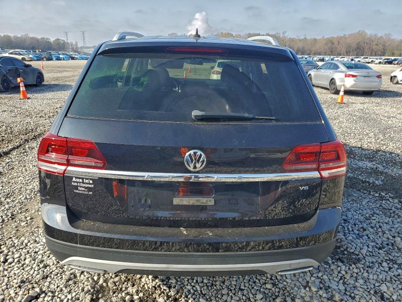 Photo 6 from auction – 2018 VOLKSWAGEN ATLAS S with VIN 1V2AR2CA7JC545377