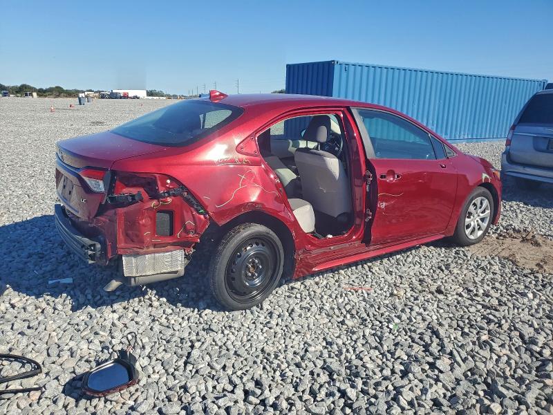 Photo 3 from auction – 2023 TOYOTA COROLLA LE with VIN 5YFB4MDE9PP035808