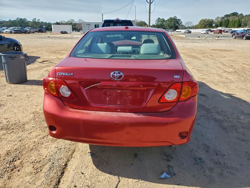 Photo 6 from auction – 2010 TOYOTA COROLLA BA with VIN 1NXBU4EE5AZ330604