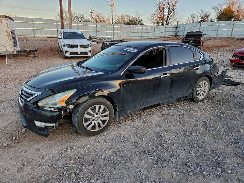 Photo 1 from auction – 2013 NISSAN ALTIMA 2.5 with VIN 1N4AL3AP9DN556024