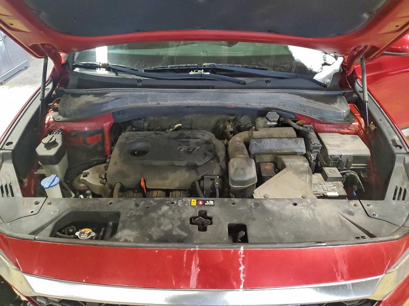 Photo 12 from auction – 2019 HYUNDAI SANTA FE with VIN 5NMS2CAD6KH099545
