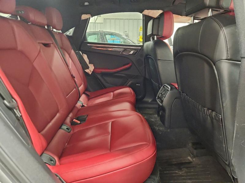 Photo 10 from auction – 2023 PORSCHE MACAN BASE with VIN WP1AA2A51PLB00400