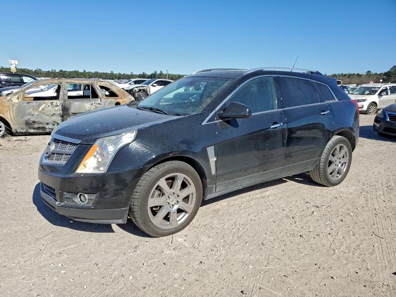 CADILLAC SRX PERFOR 2011 with VIN 3GYFNBEY0BS629527 - Photo from auction