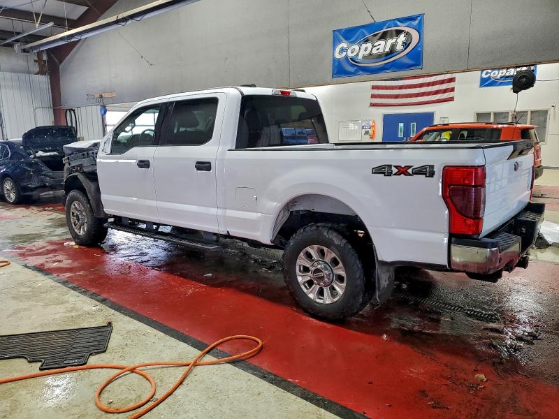 Photo 2 from auction – 2022 FORD F250 SUPER with VIN 1FT7W2B62NEE71667
