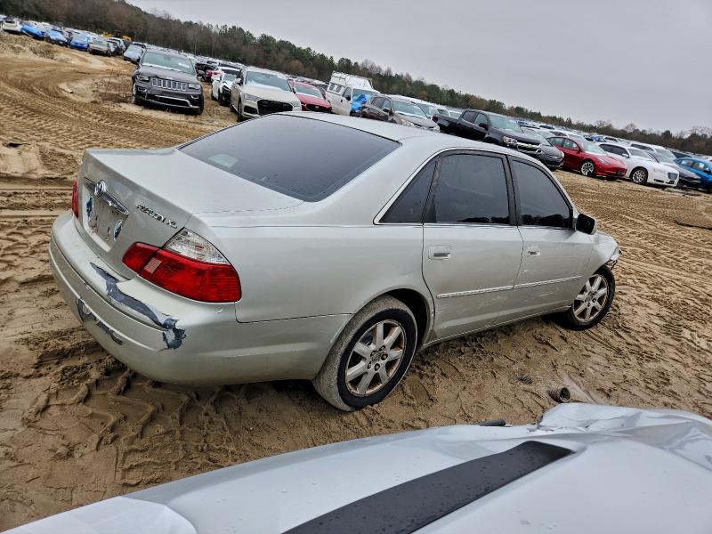 Photo 3 from auction – 2003 TOYOTA AVALON XL with VIN 4T1BF28B13U309011