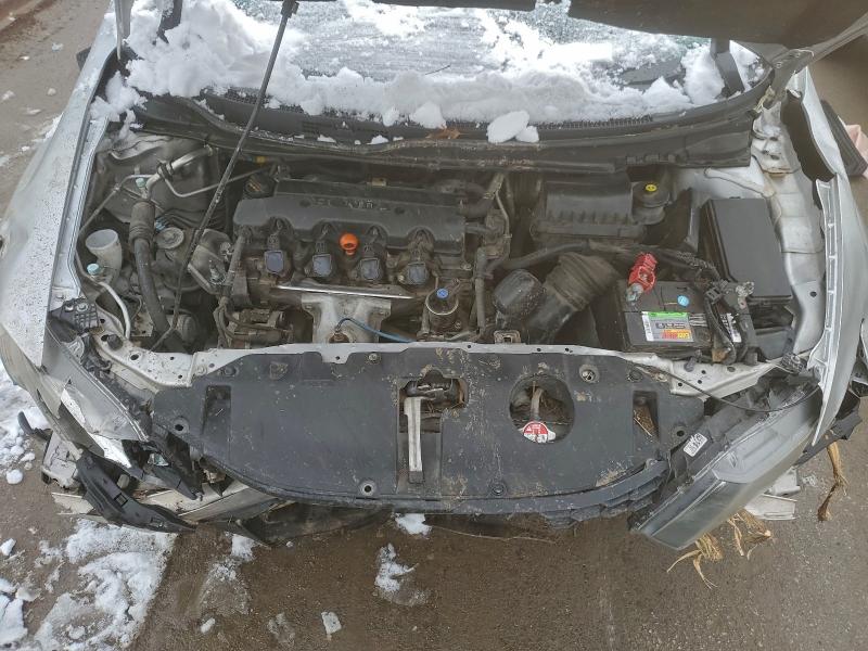 Photo 11 from auction – 2015 HONDA CIVIC EX with VIN 19XFB2F82FE001454