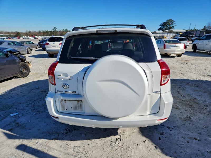 Photo 6 from auction – 2008 TOYOTA RAV4 with VIN JTMBD33V286068878