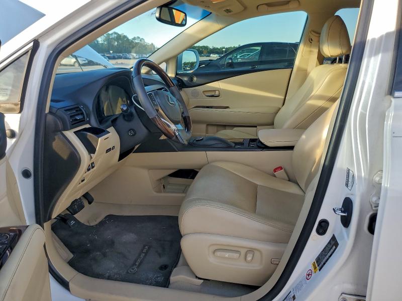 Photo 7 from auction – 2013 LEXUS RX 350 with VIN 2T2ZK1BA3DC120976