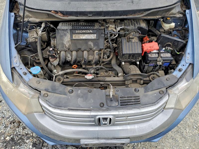 Photo 11 from auction – 2010 HONDA INSIGHT LX with VIN JHMZE2H55AS003503