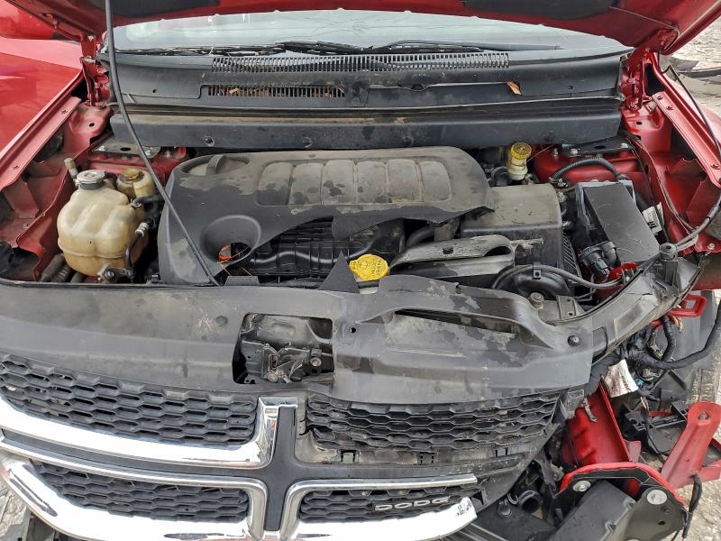 Foto 12 de la subasta – 2017 DODGE JOURNEY SX con VIN 3C4PDCBG4HT514740