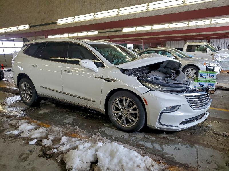 Photo 4 from auction – 2022 BUICK ENCLAVE ES with VIN 5GAERBKW3NJ109368