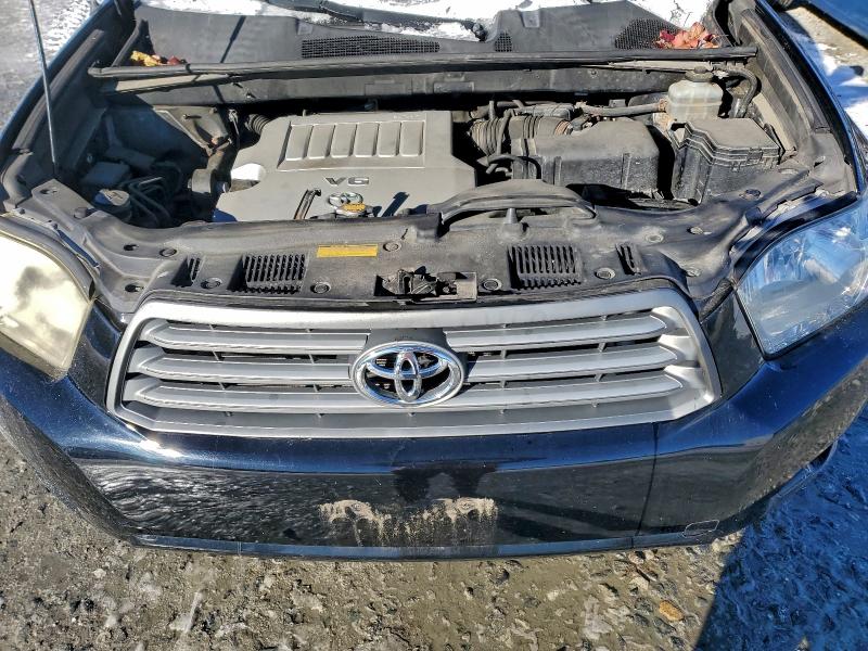 Photo 12 from auction – 2008 TOYOTA HIGHLANDER with VIN JTEES41A182076806