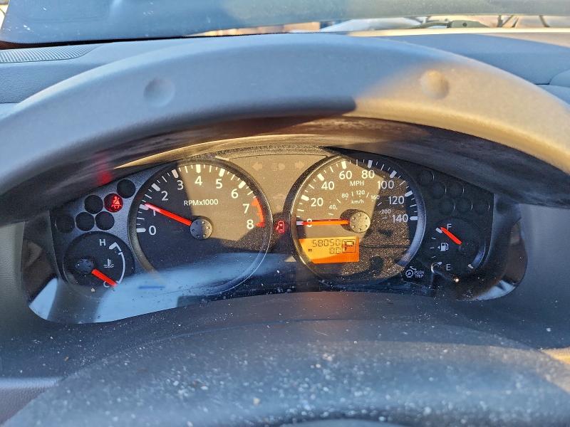 Photo 9 from auction – 2021 NISSAN FRONTIER with VIN 1N6ED0CE9MN720033