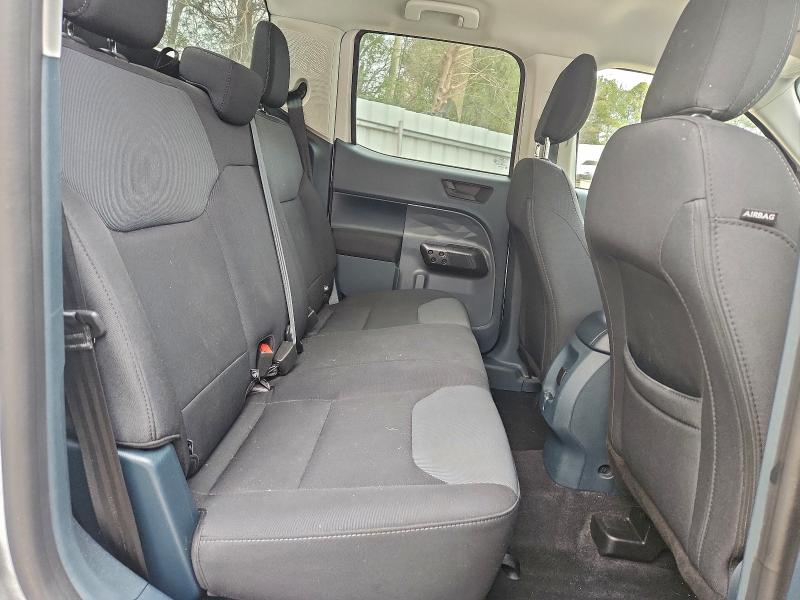 Photo 10 from auction – 2024 FORD MAVERICK X with VIN 3FTTW8B96RRA67348