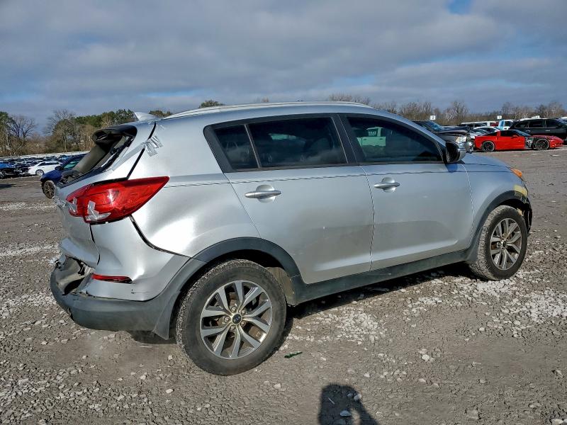 Photo 3 from auction – 2015 KIA SPORTAGE L with VIN KNDPB3AC1F7772428