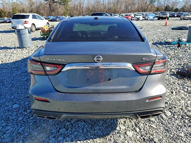 Photo 6 from auction – 2019 NISSAN MAXIMA S with VIN 1N4AA6AV0KC371701