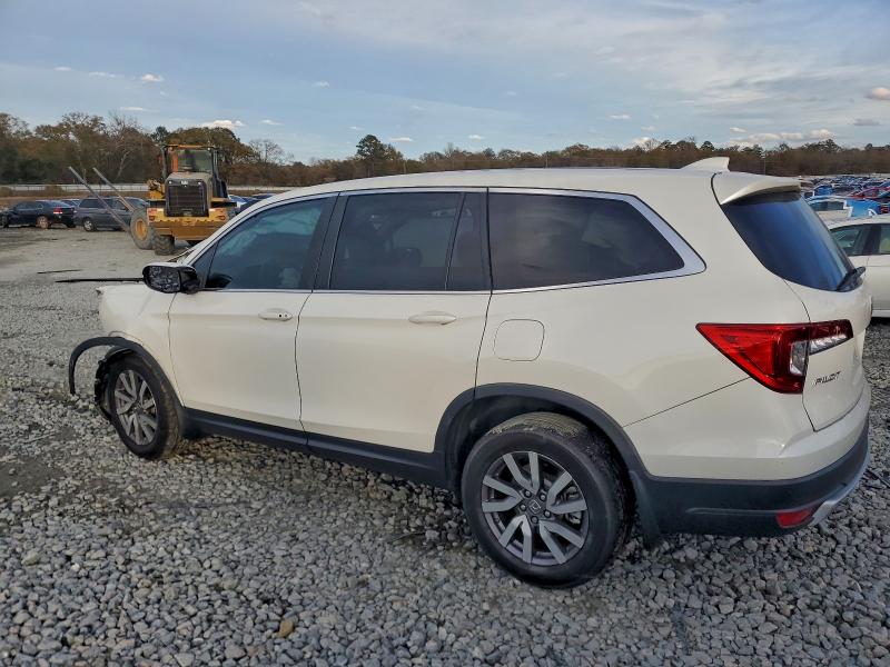 Photo 2 from auction – 2019 HONDA PILOT EXL with VIN 5FNYF6H58KB076235