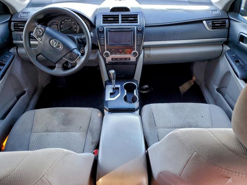 Photo 8 from auction – 2013 TOYOTA CAMRY L with VIN 4T1BF1FK9DU297219