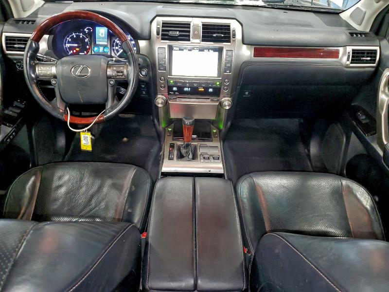Photo 8 from auction – 2010 LEXUS GX 460 with VIN JTJBM7FX3A5007181