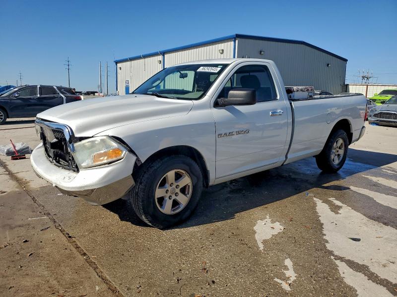 DODGE RAM 1500 S 2012 with VIN 3C6JD6EP1CG115747 - Photo from auction