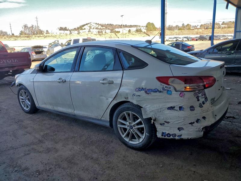 Photo 2 from auction – 2016 FORD FOCUS with VIN 1FADP3F22GL391545