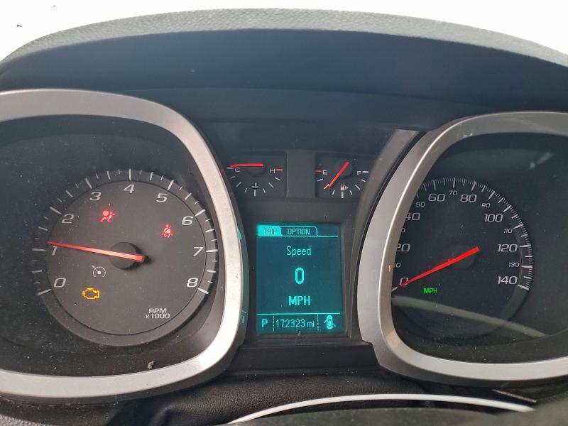 Photo 9 from auction – 2013 CHEVROLET EQUINOX LT with VIN 2GNALPEK3D6253218