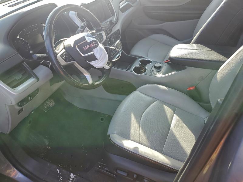 Zdjęcie 7 z aukcji – 2018 GMC TERRAIN SL z VIN 3GKALPEX4JL353084