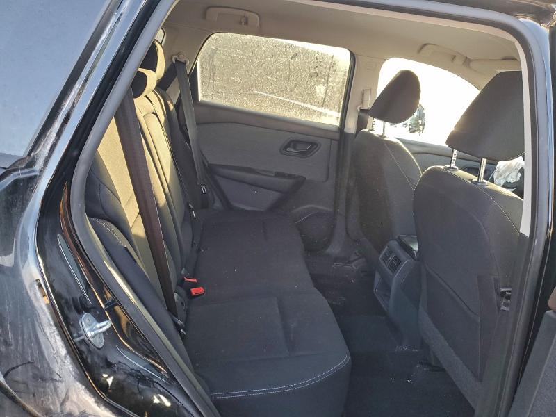 Photo 11 from auction – 2023 NISSAN ROGUE S with VIN 5N1BT3AB2PC764731