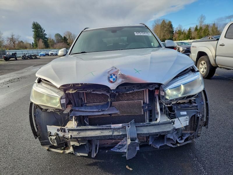 Photo 5 from auction – 2016 BMW X5 XDR40E with VIN 5UXKT0C5XG0S76637
