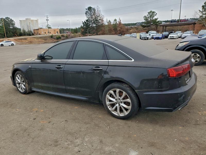Photo 2 from auction – 2017 AUDI A6 PREMIUM with VIN WAUG8AFC4HN090912