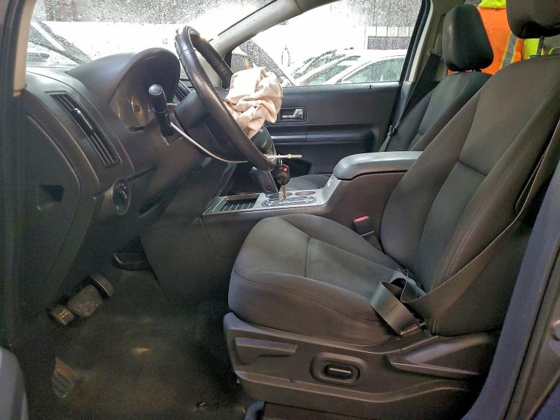 Фото 7 с аукциона – 2009 FORD EDGE SEL с VIN 2FMDK38C99BA88713