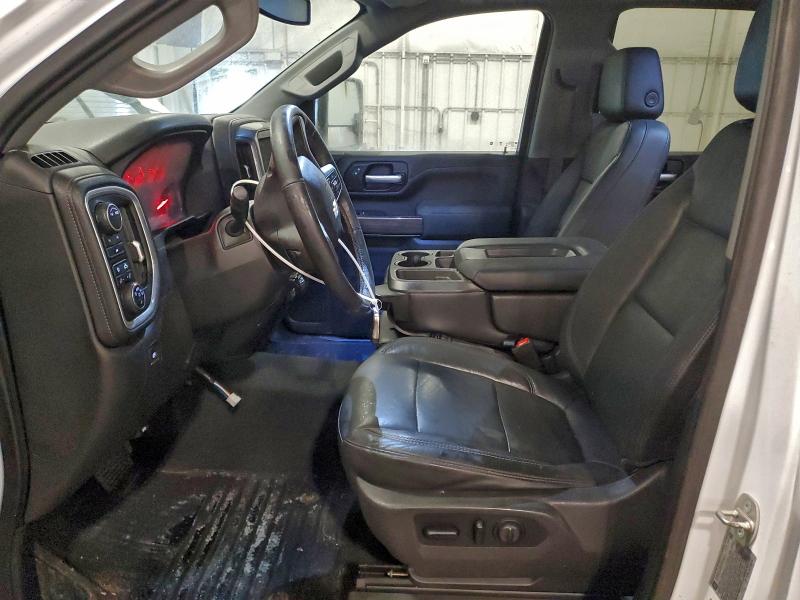 Photo 7 from auction – 2020 CHEVROLET SILVERADO with VIN 1GC4YNE79LF180772