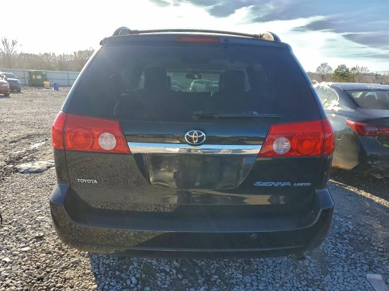 Photo 6 from auction – 2010 TOYOTA SIENNA XLE with VIN 5TDYK4CC8AS307697