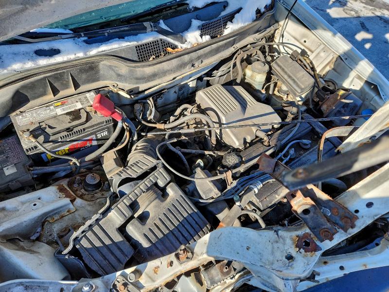 Photo 11 from auction – 1999 HONDA CR-V EX with VIN JHLRD1869XC037828